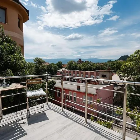 Artistic Loft With Amazing View Пловдив