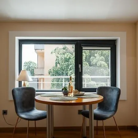 Апартамент Artistic Loft With Amazing View *