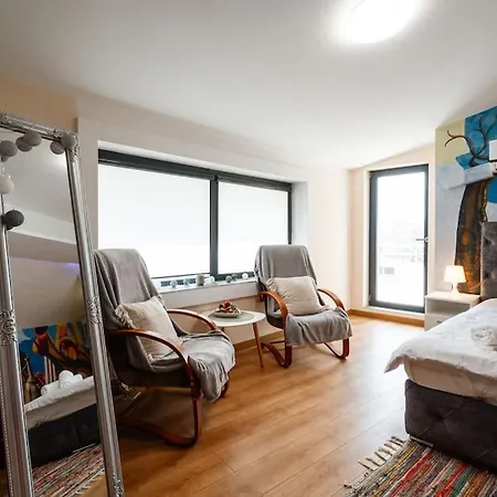 Artistic Loft With Amazing View * Пловдив