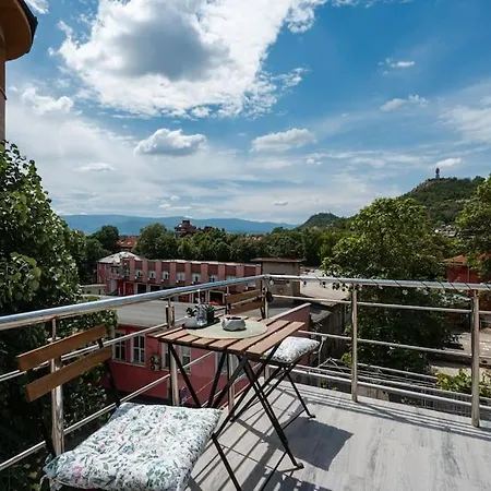 Artistic Loft With Amazing View Апартамент *