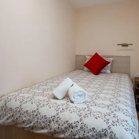 Appartement Artistic Loft With Amazing View Plovdiv